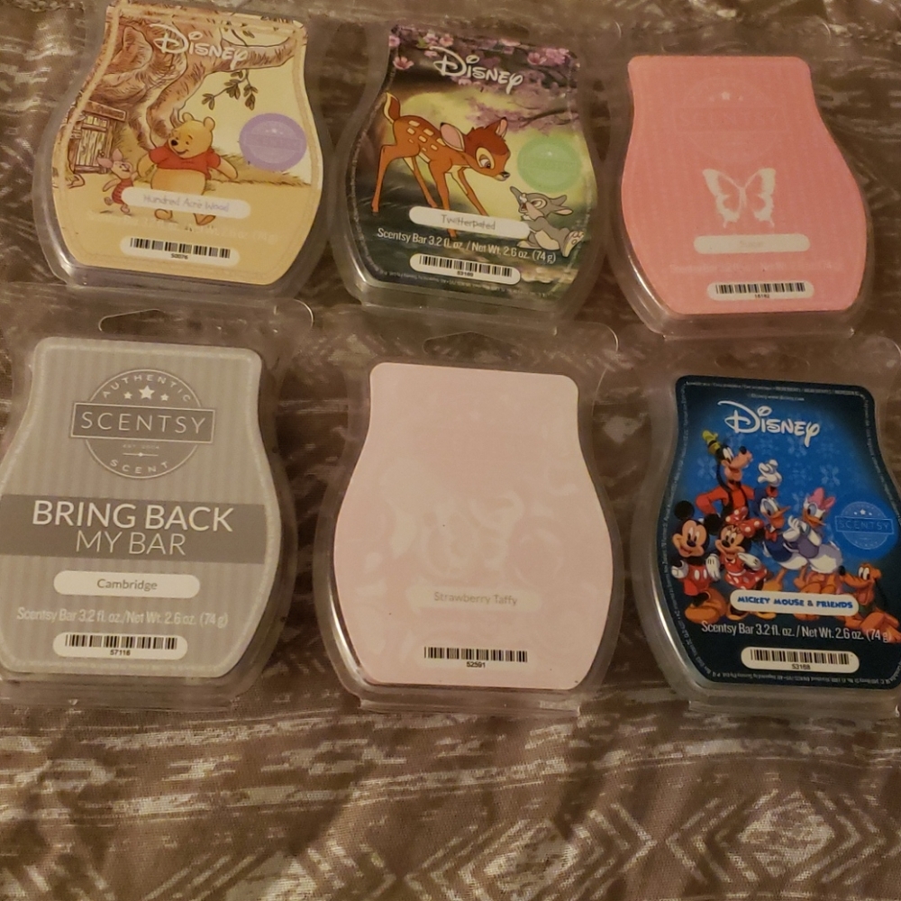 Scentsy bundle